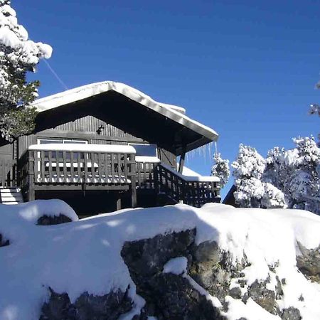 Chalet Des Myrtilles - Chalet Cosy Avec Vue Arette Luaran gambar