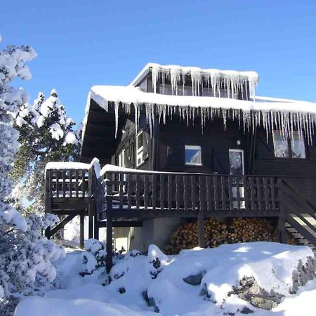 Chalet Des Myrtilles - Chalet Cosy Avec Vue Arette Luaran gambar