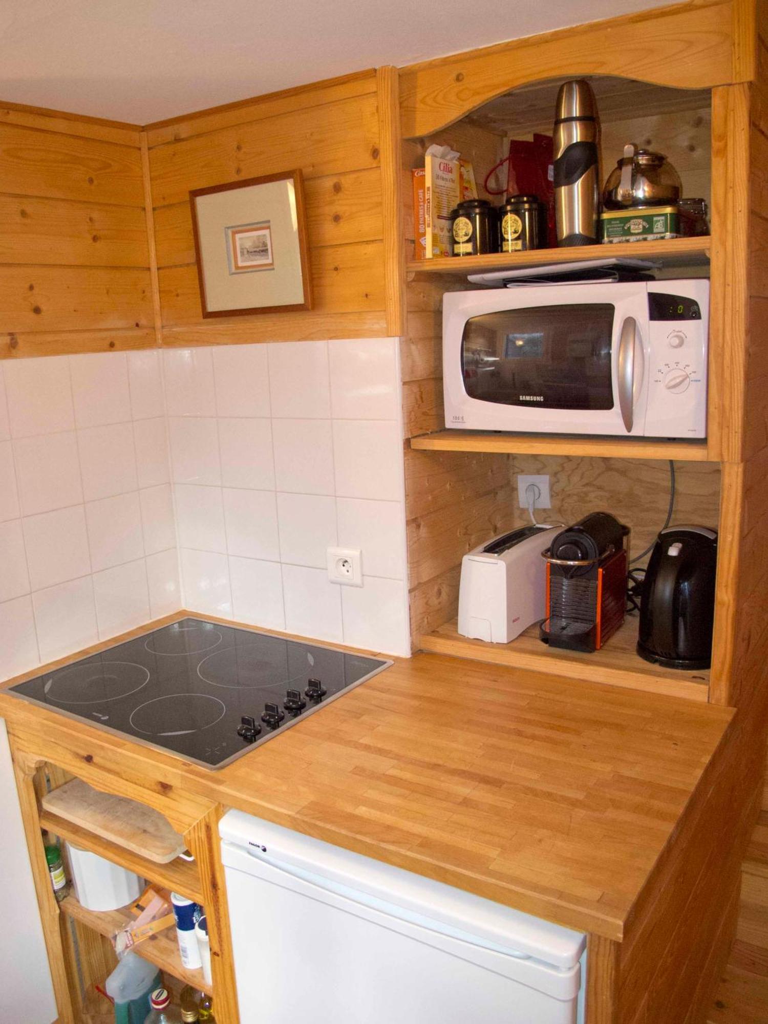 Chalet Des Myrtilles - Chalet Cosy Avec Vue Arette Luaran gambar