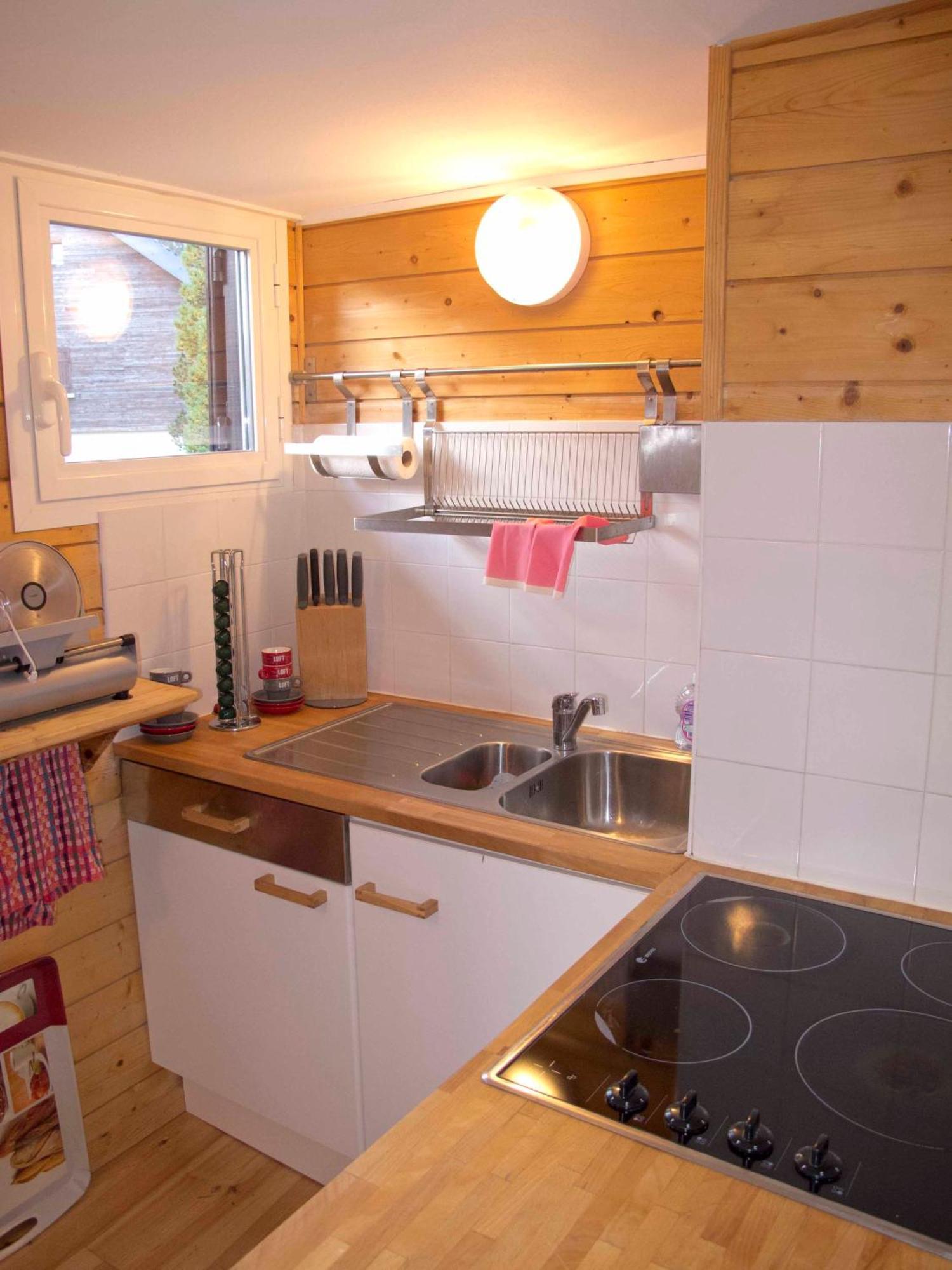 Chalet Des Myrtilles - Chalet Cosy Avec Vue Arette Luaran gambar